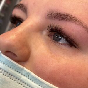 Covid friendly eye treatments