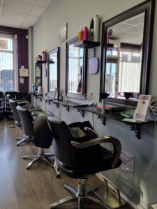 hair salon southwick