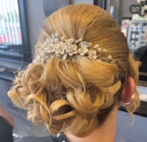 Hair for special occasions